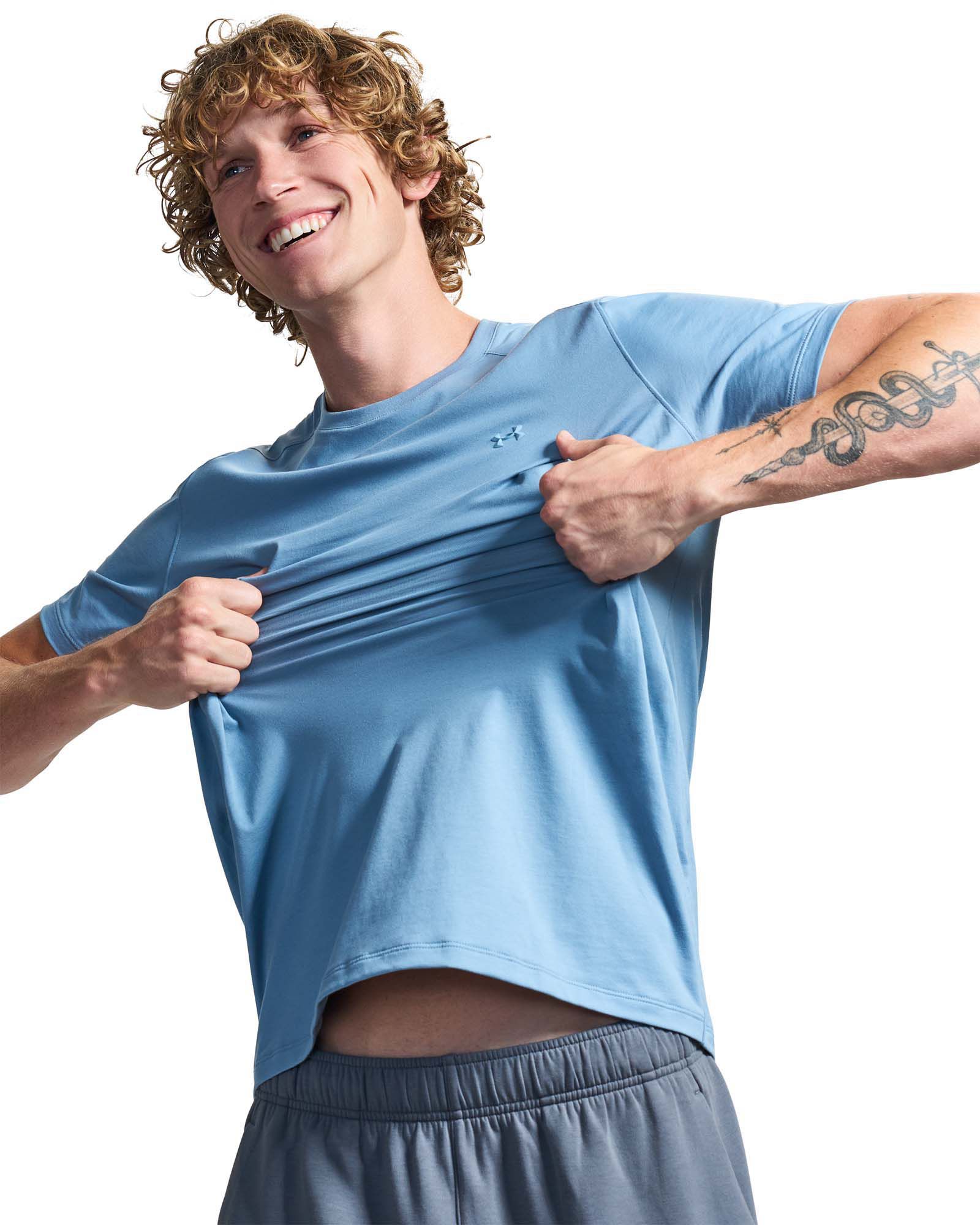 Under Armour Men's The Bouncy Tee product image