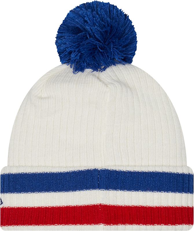 New Era Men's Montreal Expos White Knit Retro Beanie product image