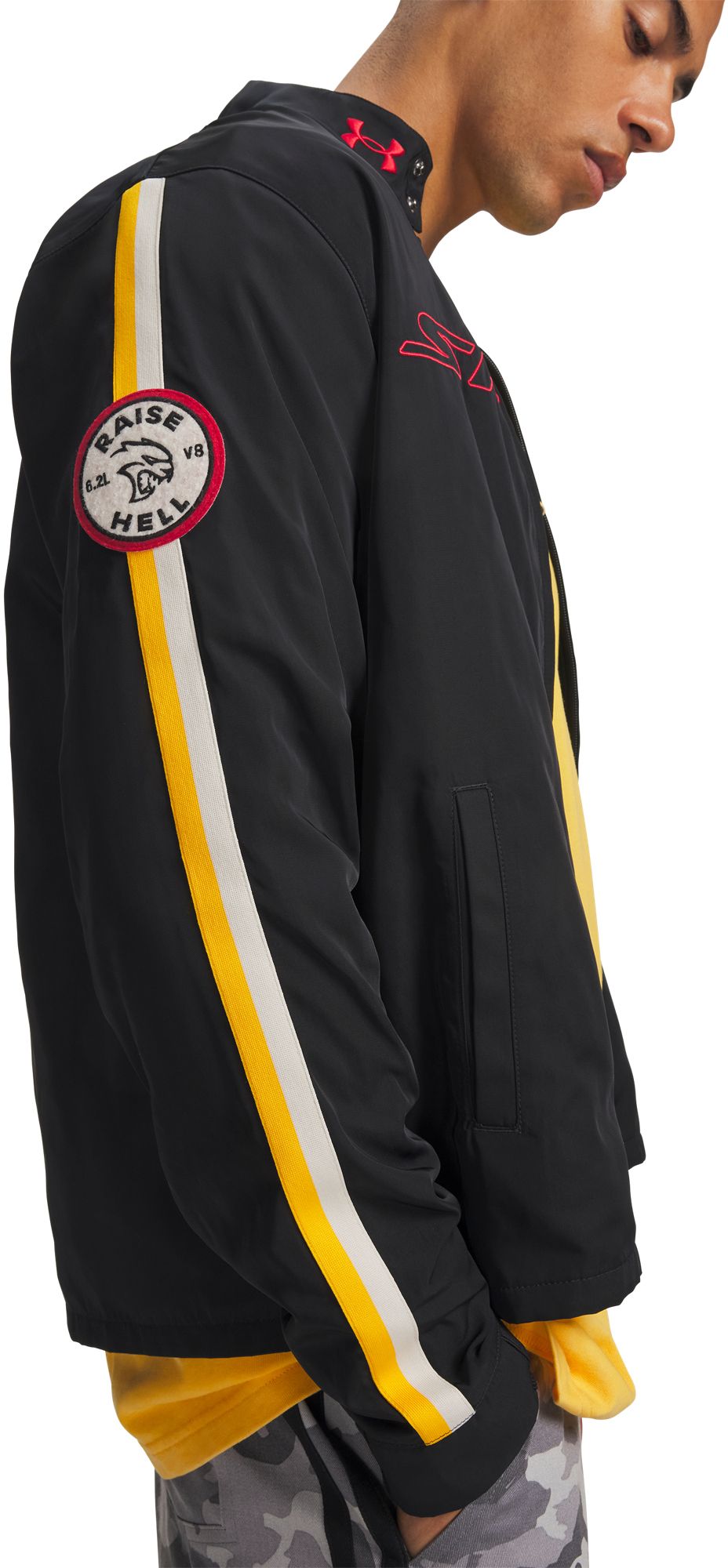Under Armour x Dodge Men's Jacket product image