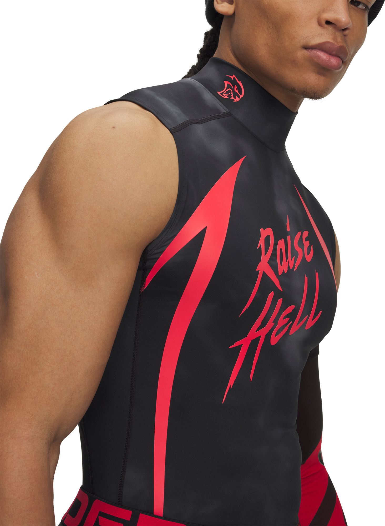 Under Armour x Dodge Men's HeatGear Sleeveless Top product image