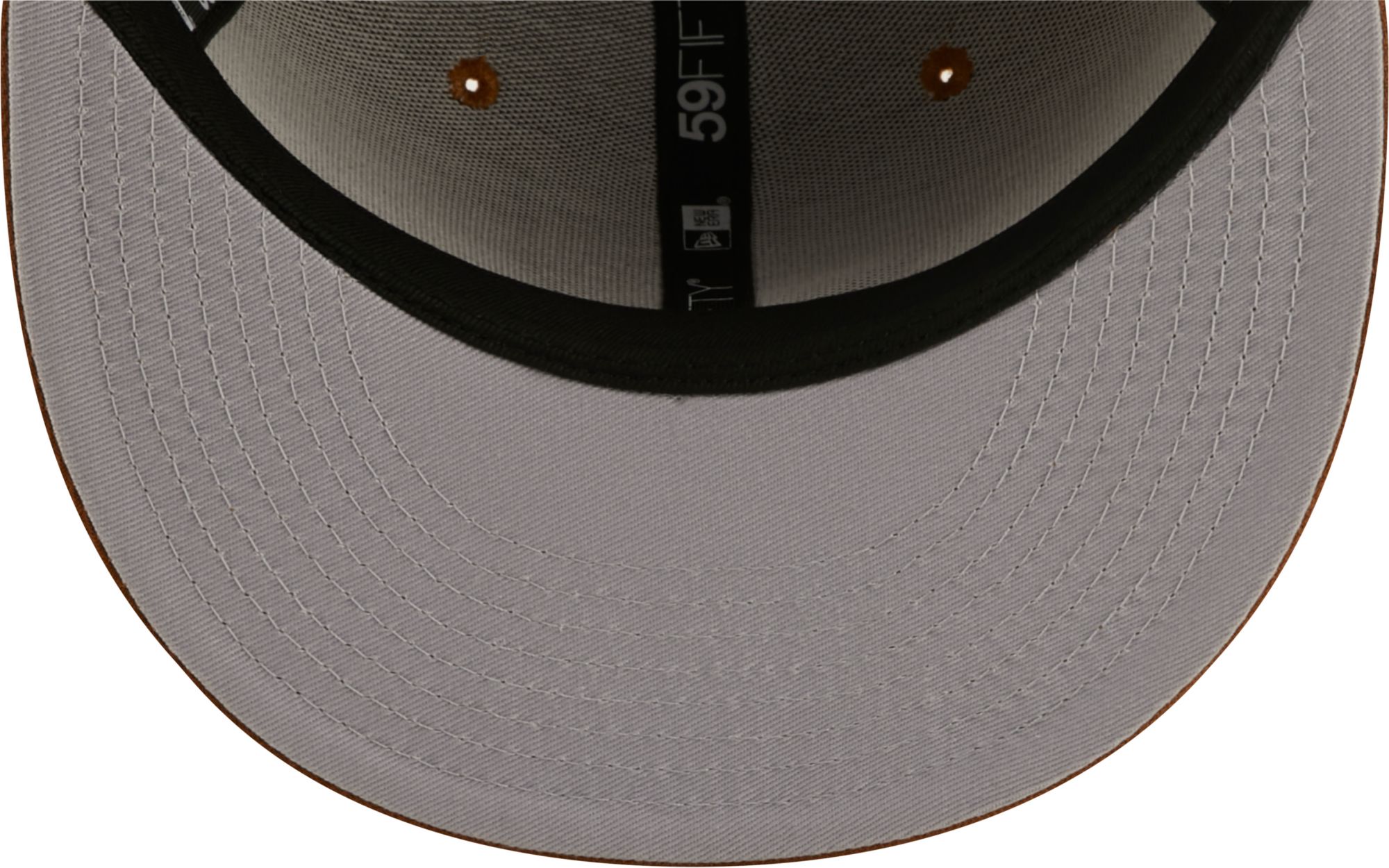 New Era Men's Chicago Bears Color Pack 59Fifty Peanut Fitted Hat product image