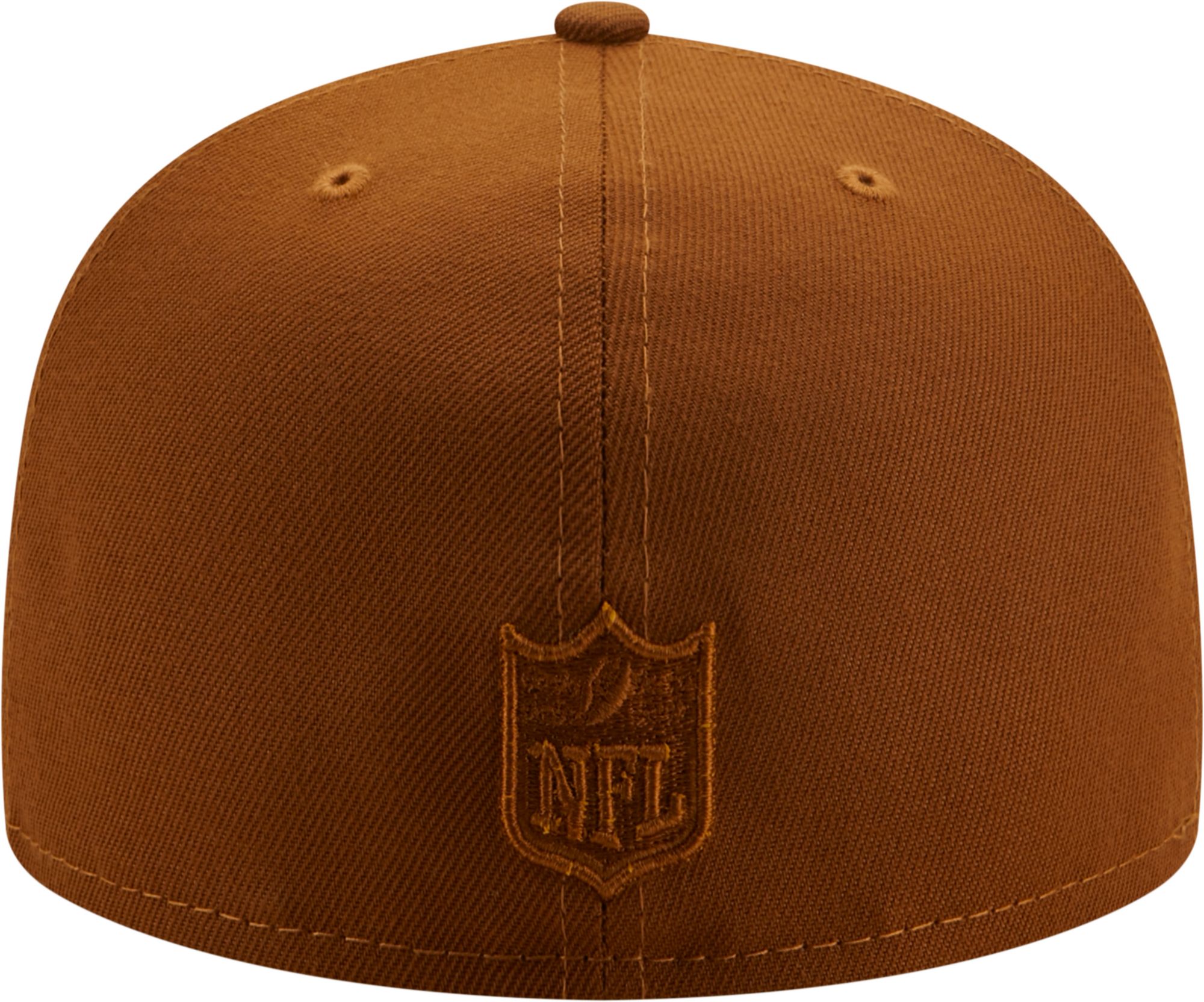 New Era Men's New York Giants Color Pack 59Fifty Peanut Fitted Hat product image