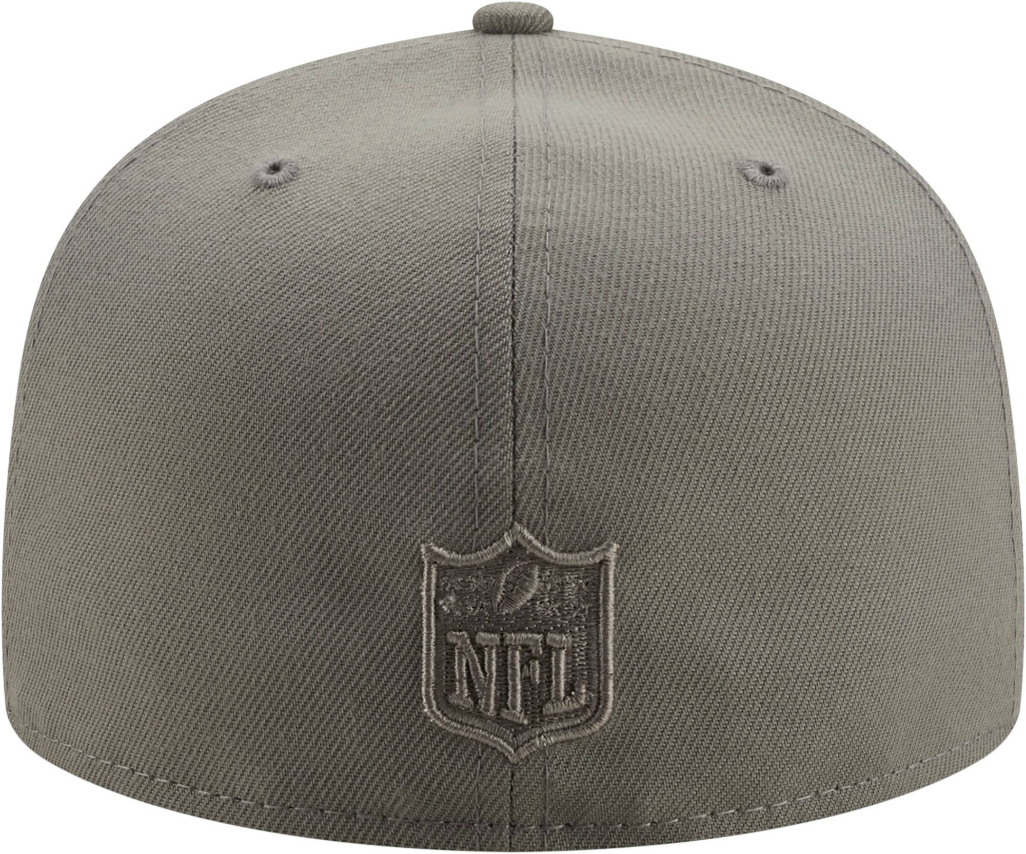 New Era Men's Los Angeles Rams Color Pack 59Fifty Grey Fitted Hat product image