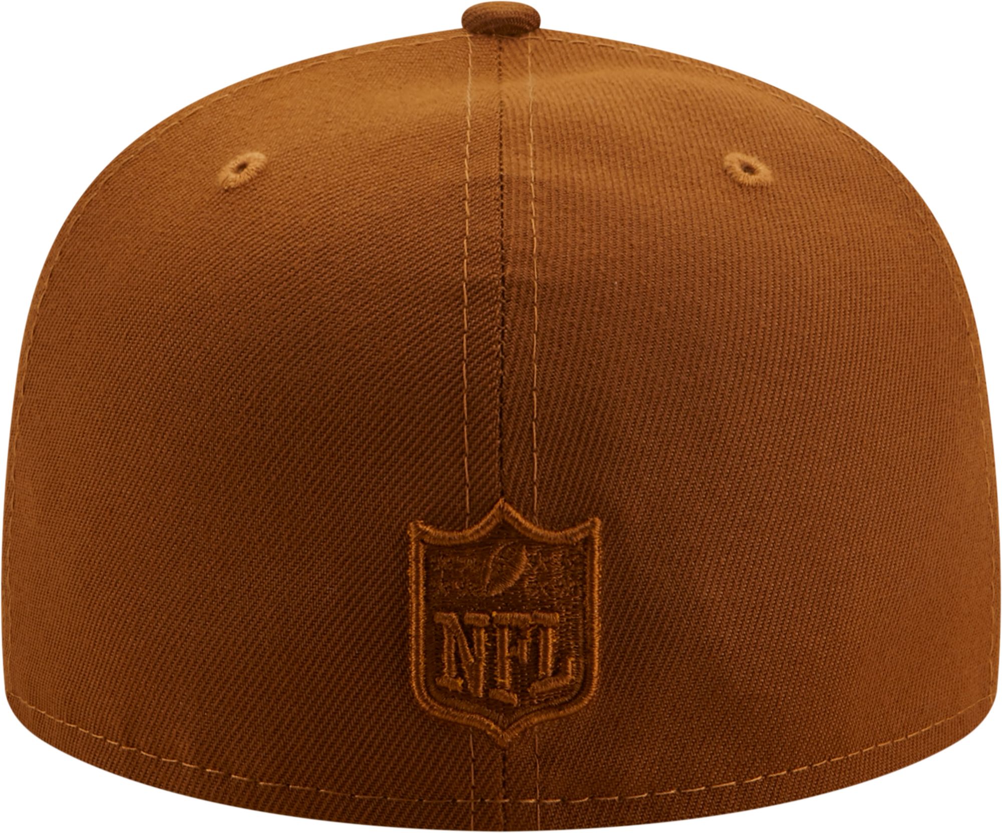 New Era Men's Los Angeles Rams Color Pack 59Fifty Peanut Fitted Hat product image