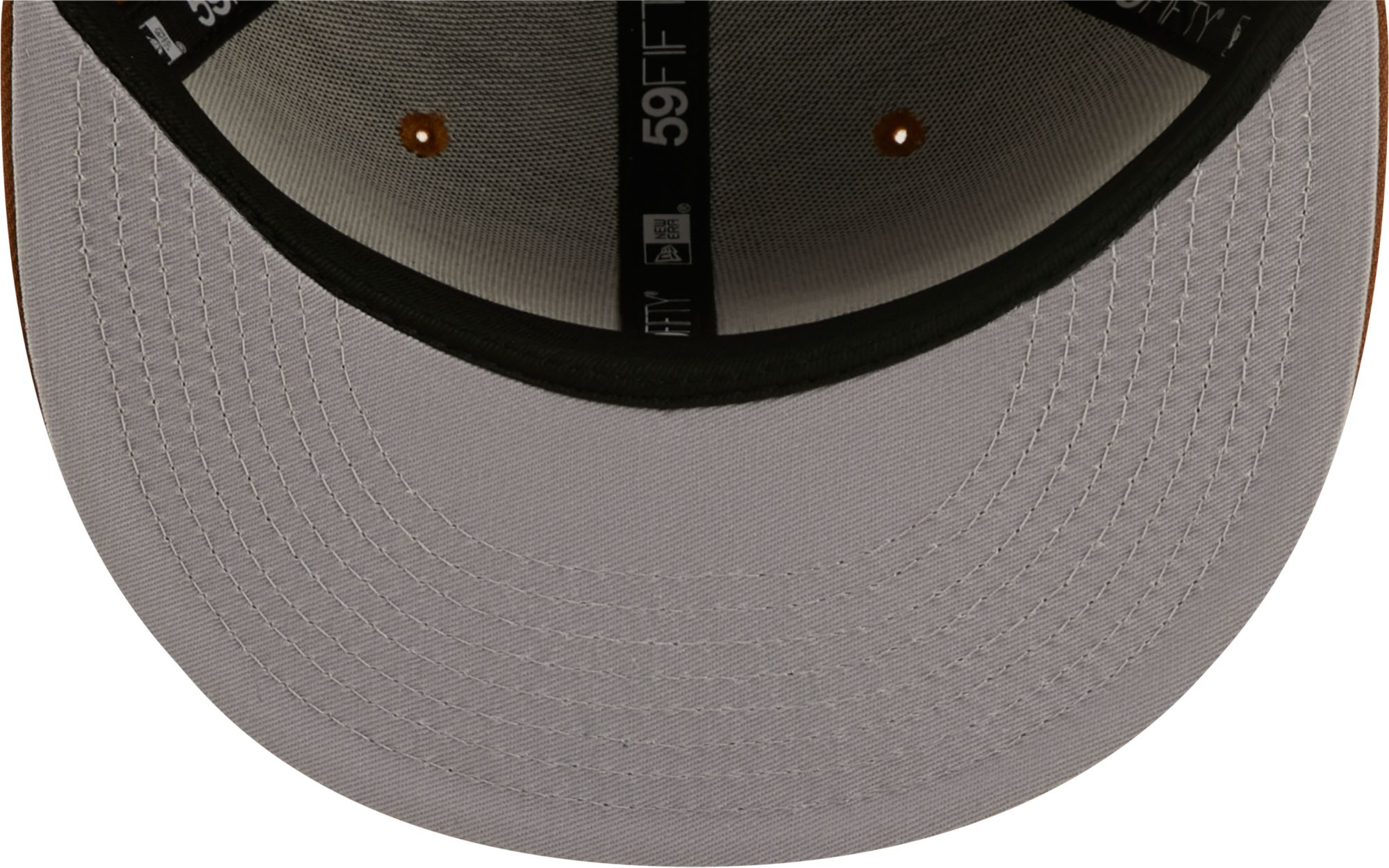 New Era Men's Los Angeles Chargers Color Pack 59Fifty Grey Fitted Hat product image