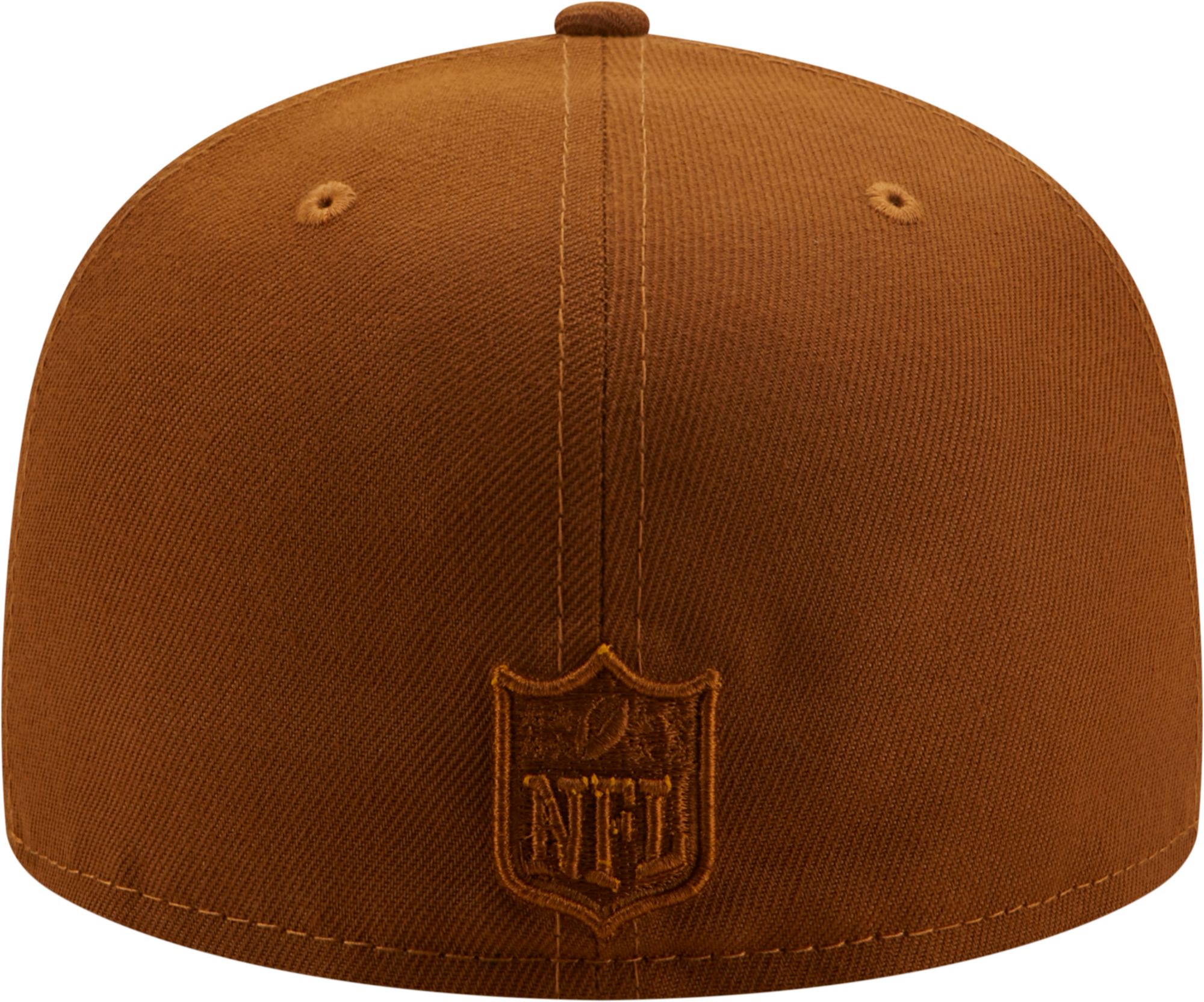 New Era Men's Los Angeles Chargers Color Pack 59Fifty Peanut Fitted Hat product image