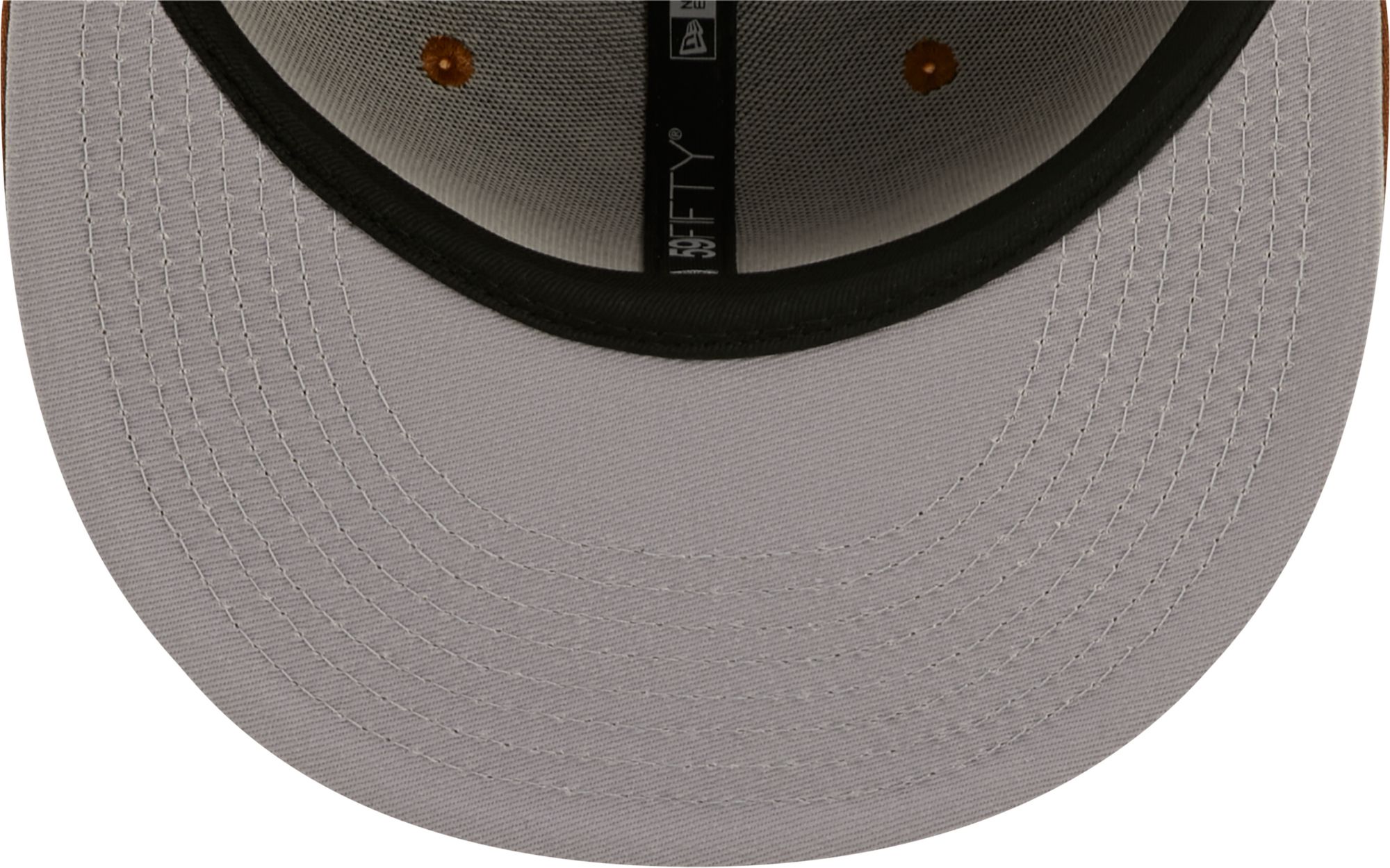 New Era Men's Los Angeles Chargers Color Pack 59Fifty Peanut Fitted Hat product image