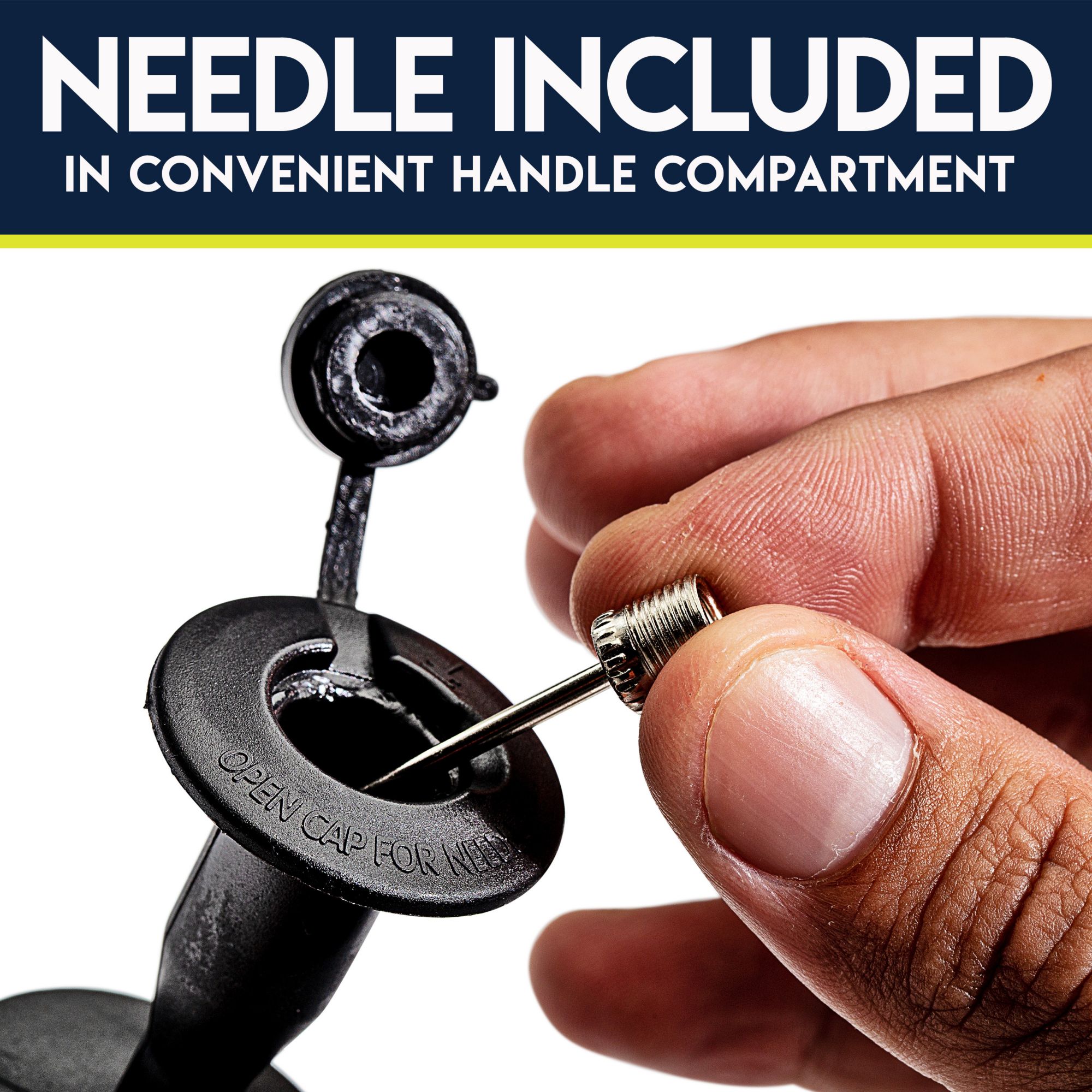 Franklin Kids 24" Soccer Goal and Ball Set product image