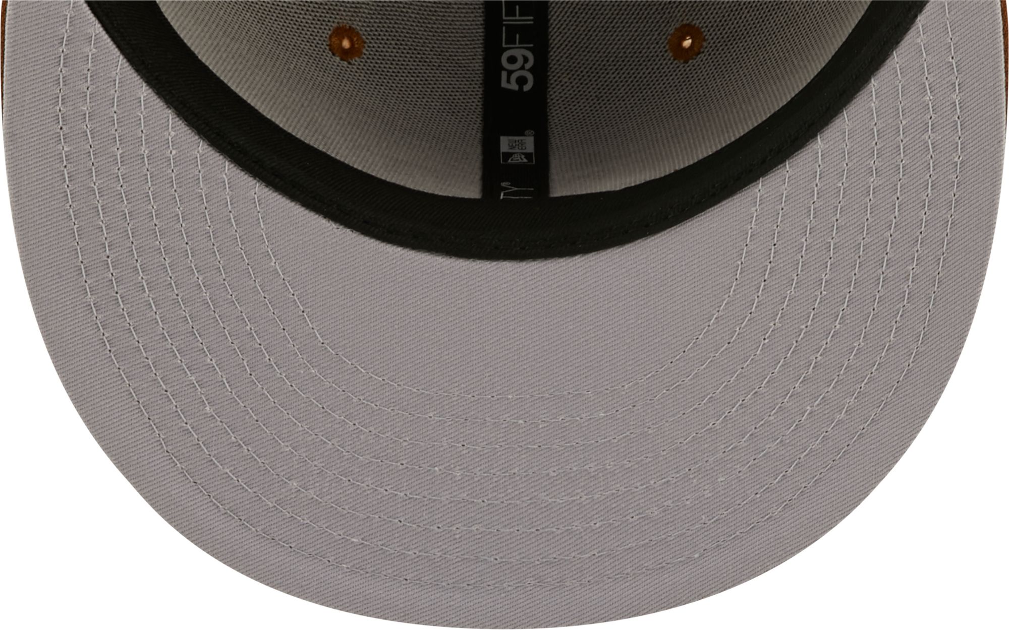 New Era Men's Miami Dolphins Color Pack 59Fifty Peanut Fitted Hat product image