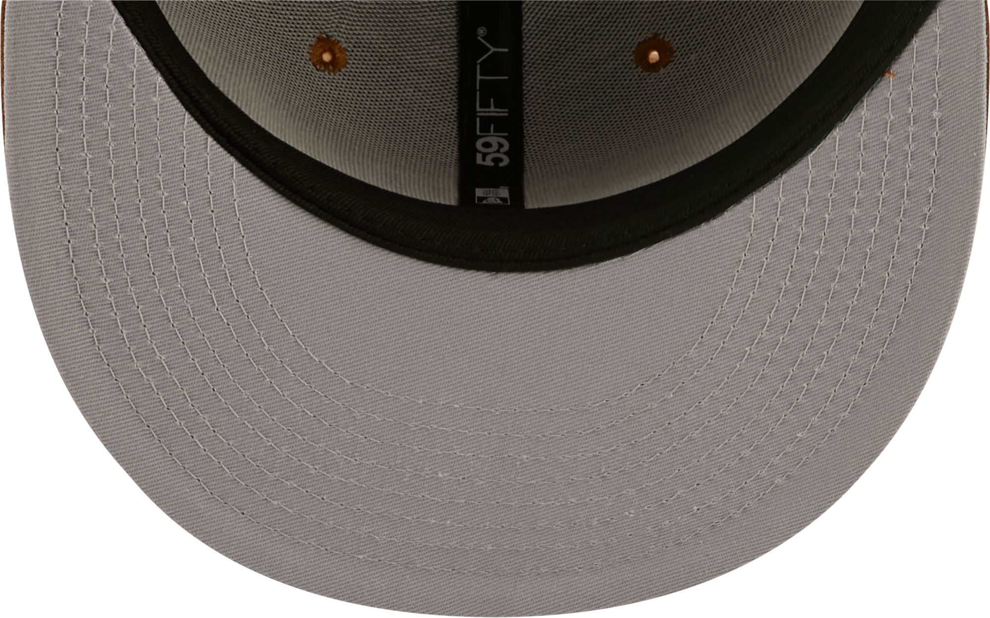 New Era Men's Cleveland Browns Color Pack 59Fifty Peanut Fitted Hat product image