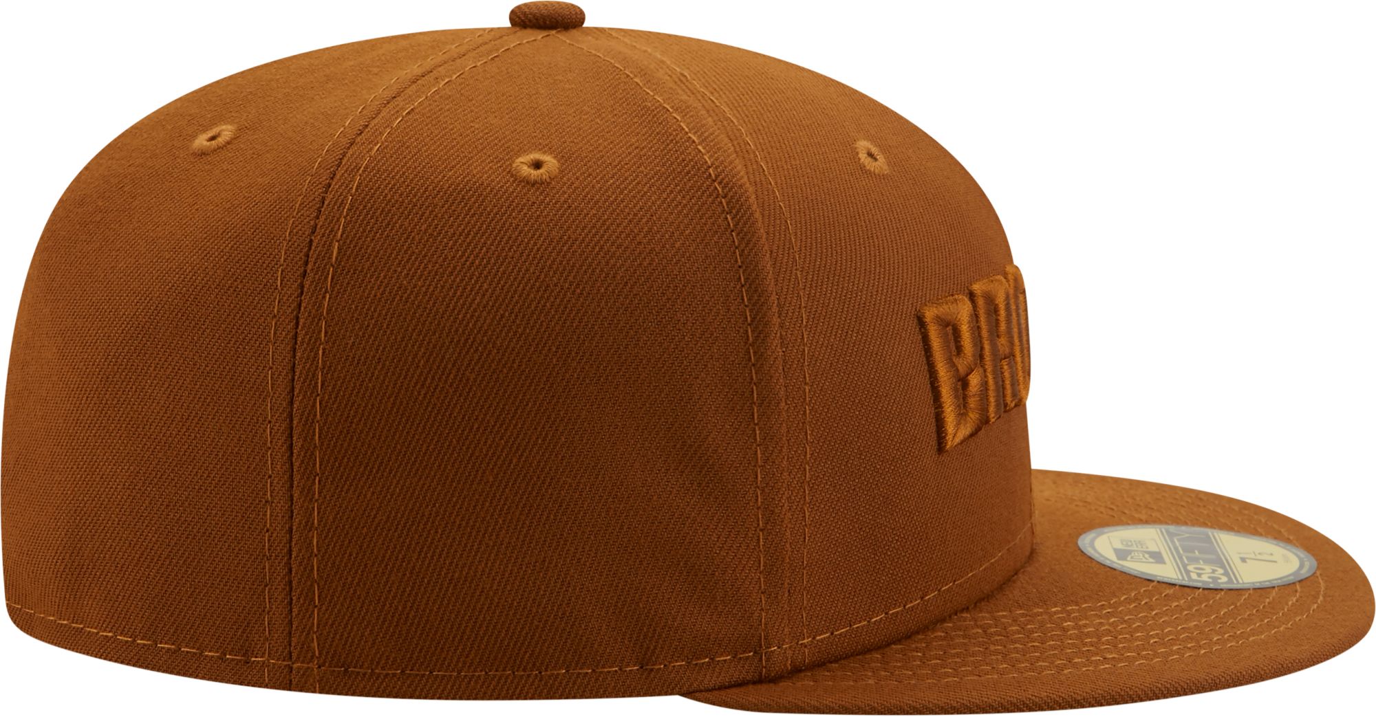 New Era Men's Cleveland Browns Color Pack 59Fifty Peanut Fitted Hat product image