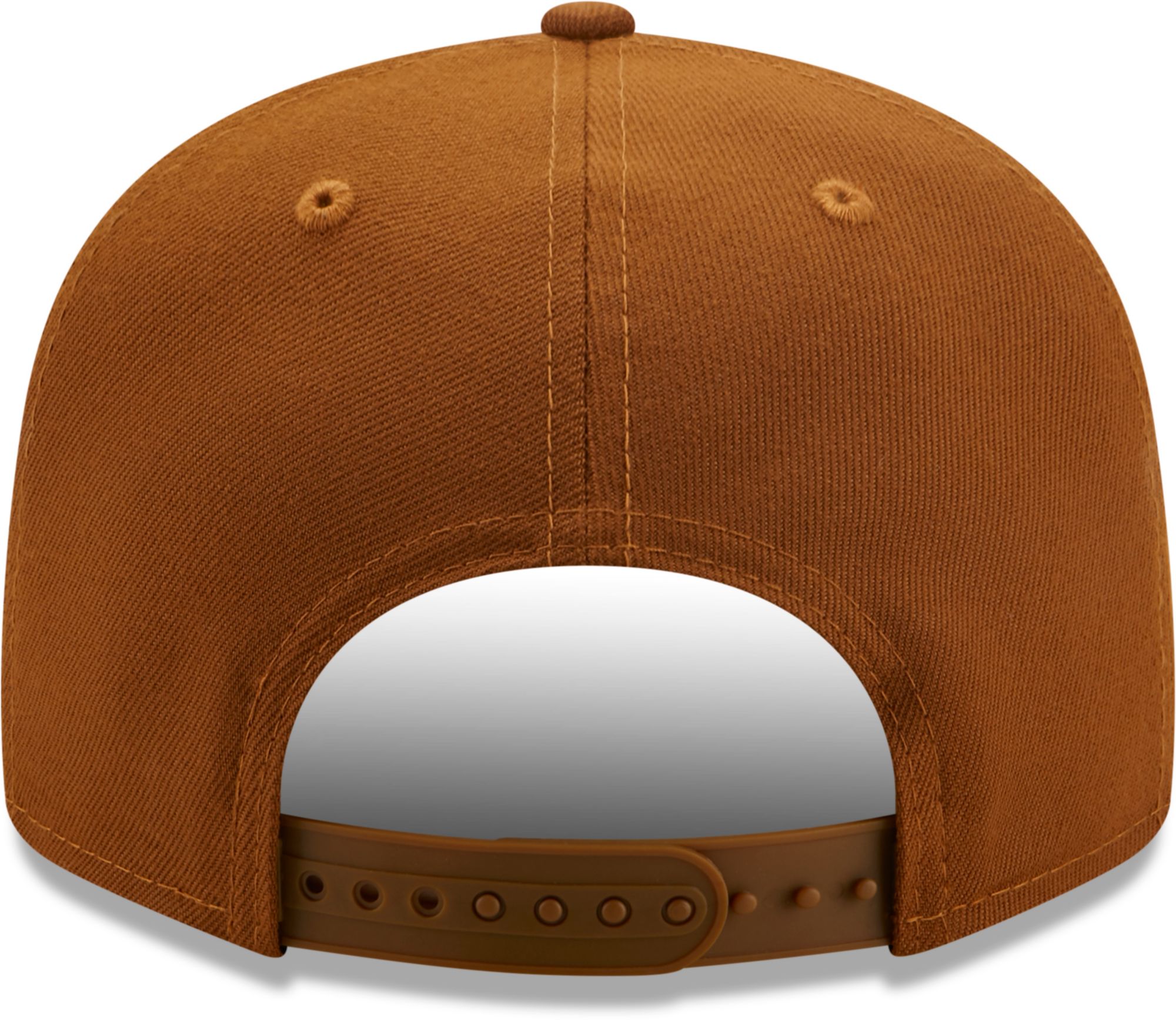 New Era Men's Washington Nationals Tan 9Fifty Color Pack Adjustable Hat product image