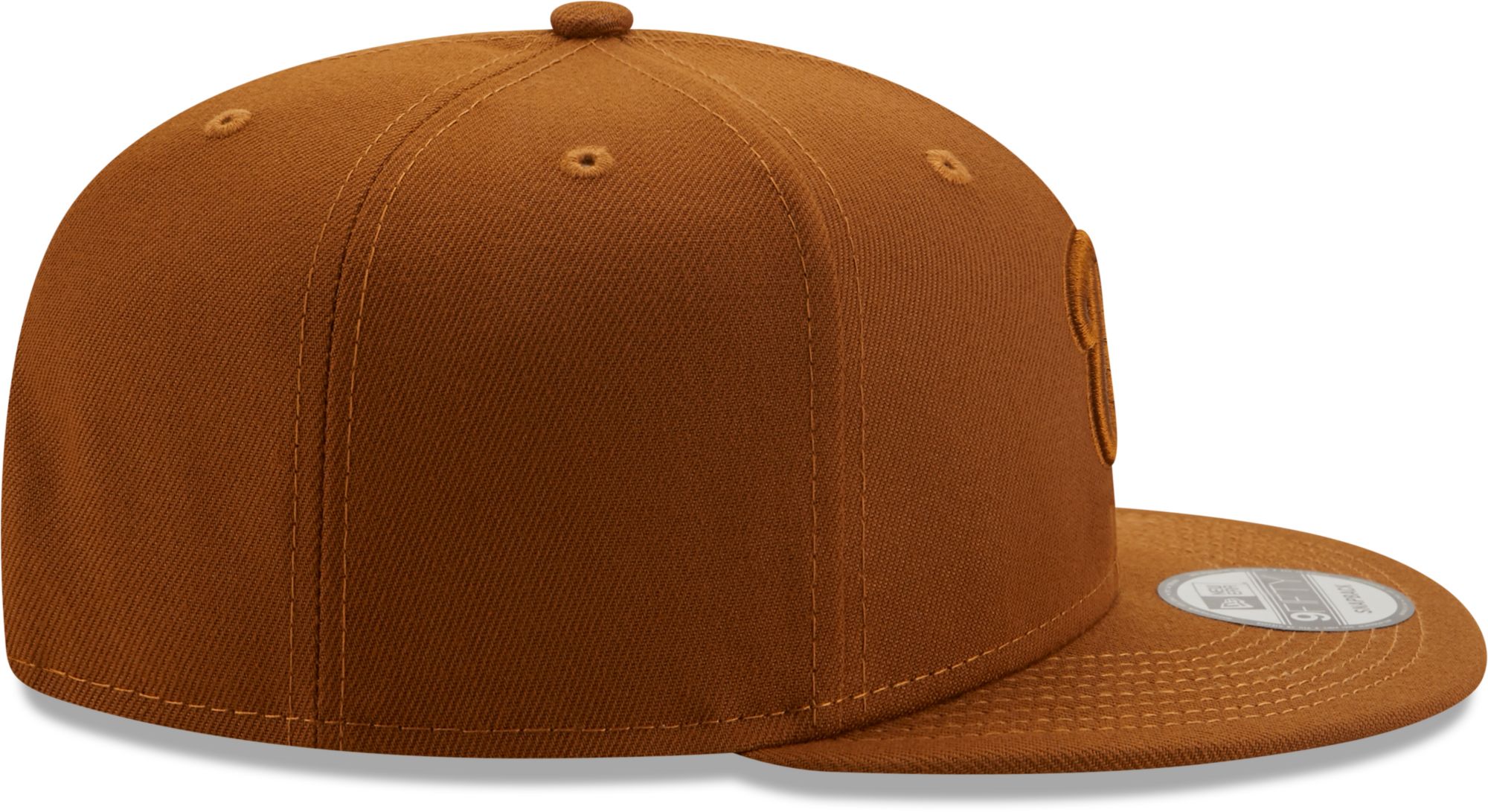 New Era Men's Washington Nationals Tan 9Fifty Color Pack Adjustable Hat product image
