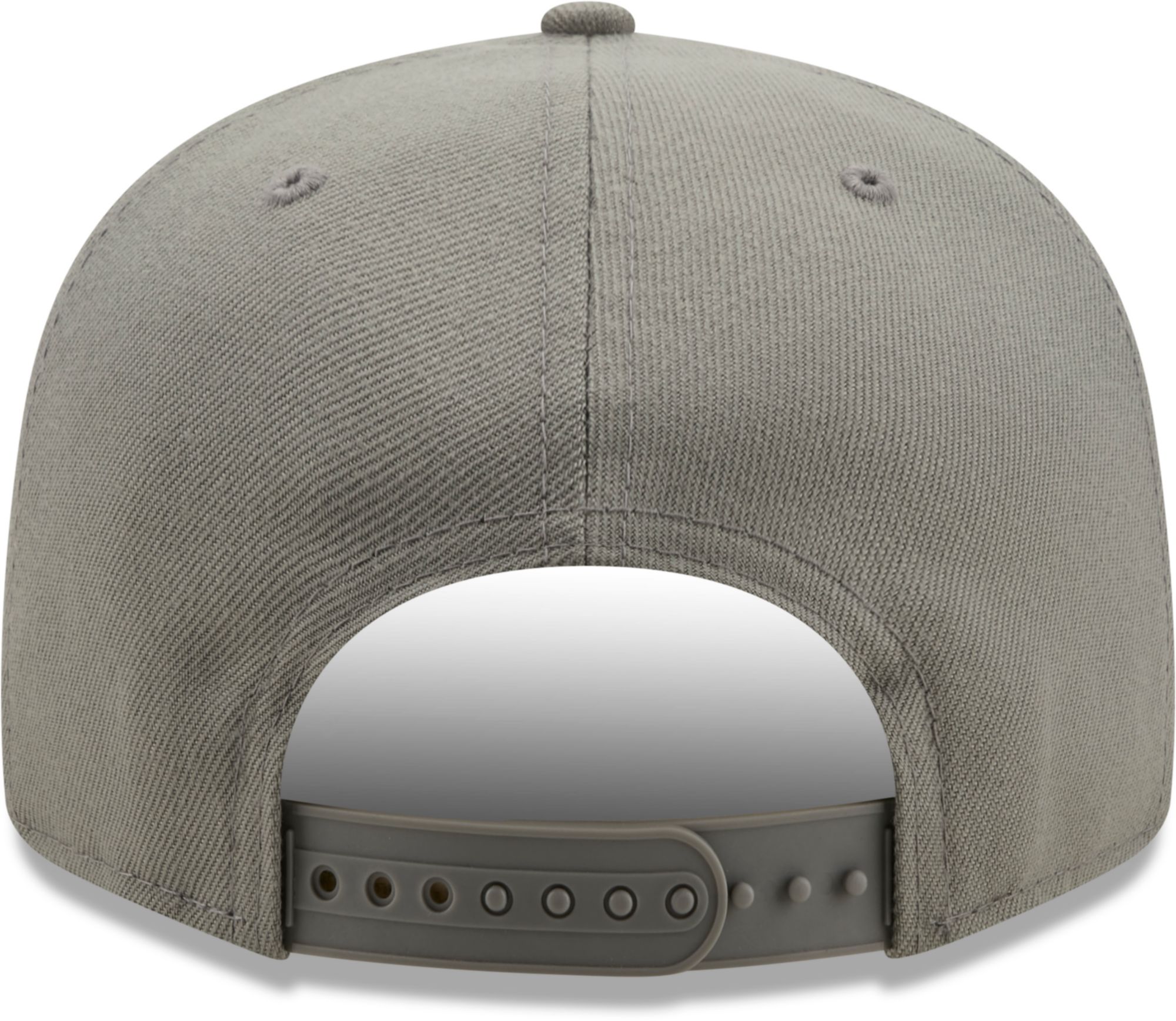 New Era Men's Cleveland Indians Grey 9Fifty Color Pack Adjustable Hat product image