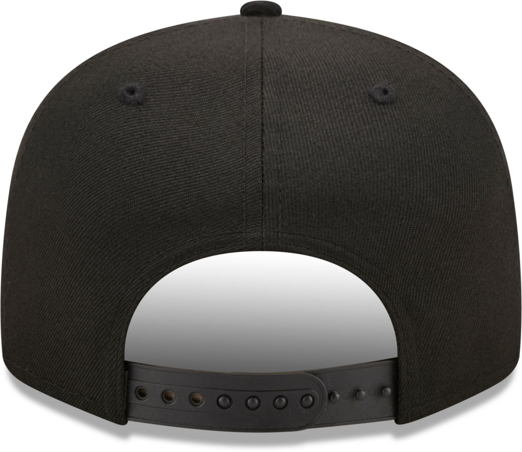 New Era Men's Cleveland Indians Black 9Fifty Color Pack Adjustable Hat product image