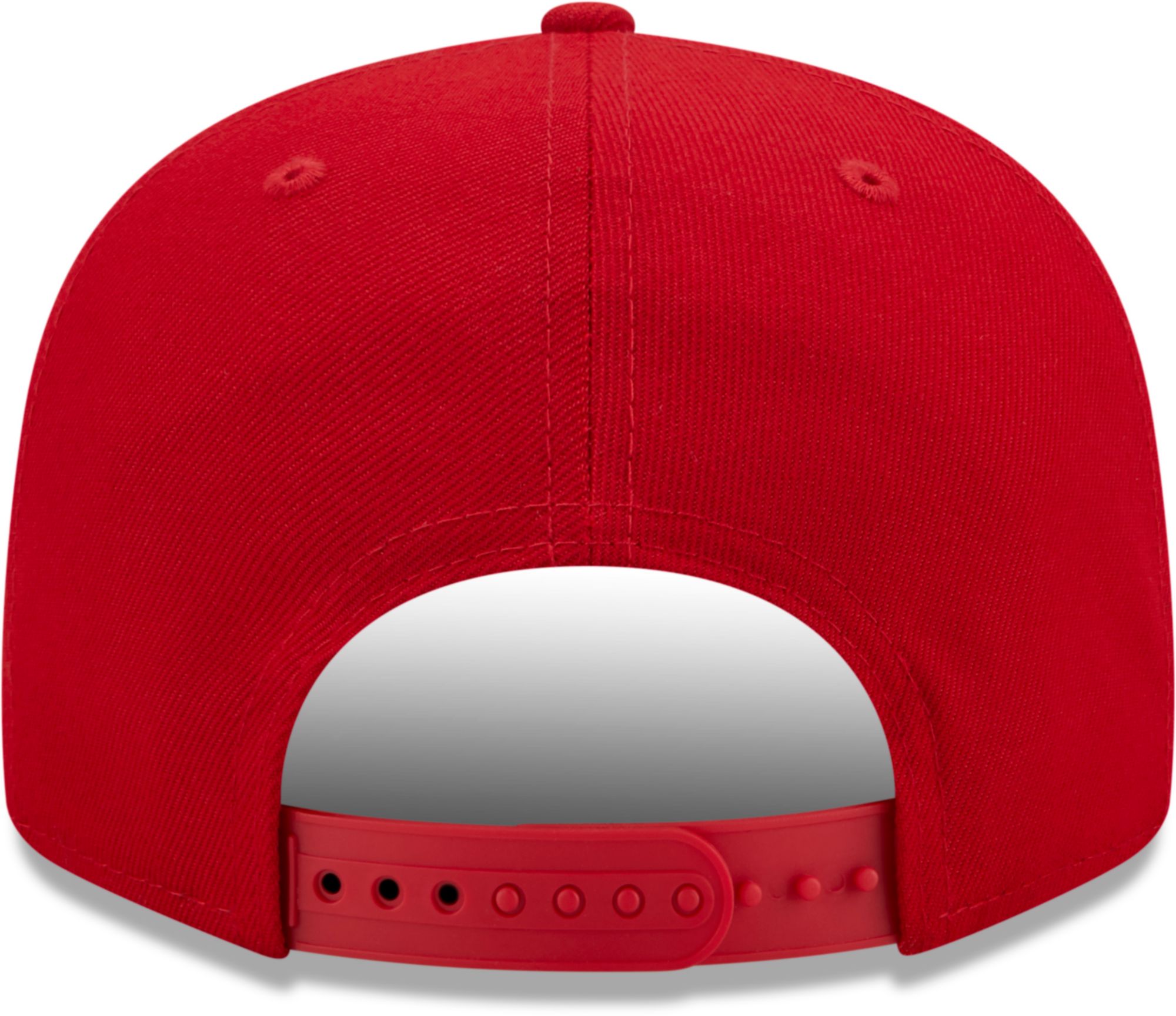 New Era Men's Cleveland Indians Red 9Fifty Color Pack Adjustable Hat product image