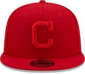 New Era Men's Cleveland Indians Red 9Fifty Color Pack Adjustable Hat product image