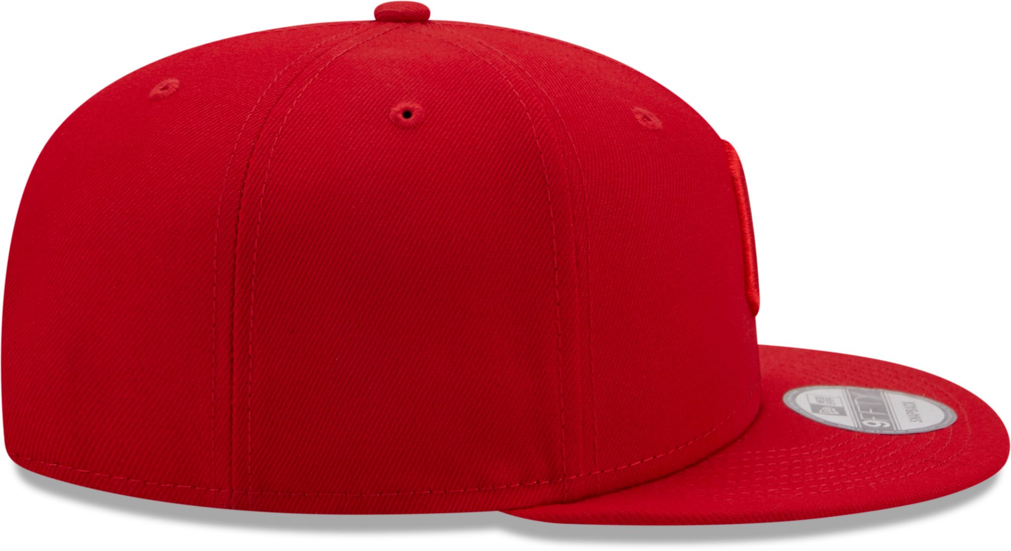 New Era Men's Cleveland Indians Red 9Fifty Color Pack Adjustable Hat product image