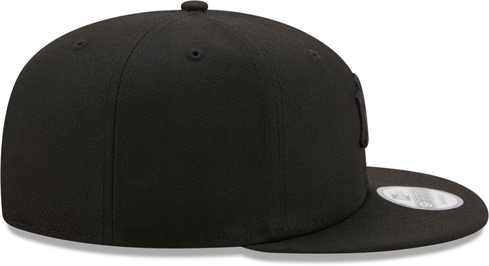 New Era Men's New York Yankees Black 9Fifty Color Pack Adjustable Hat product image