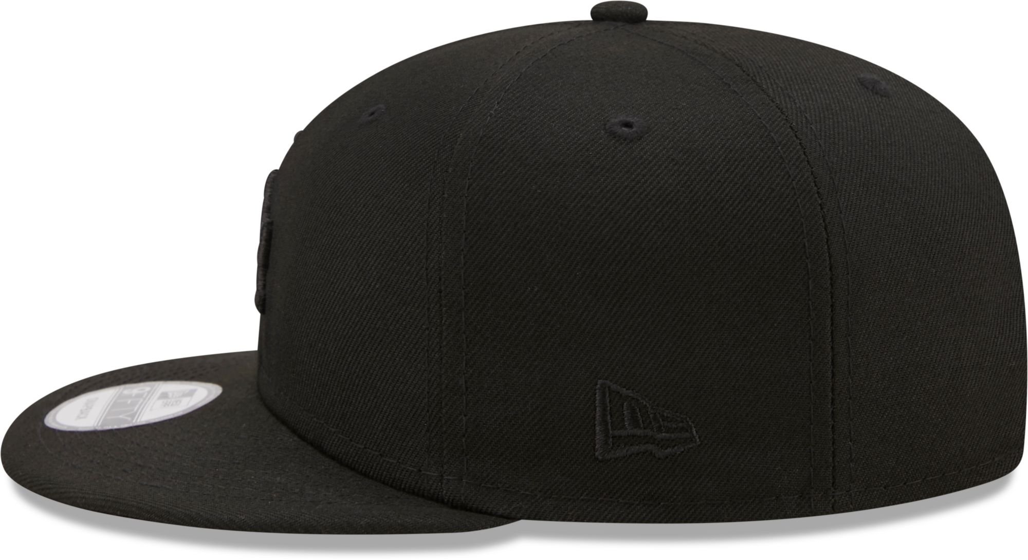 New Era Men's Los Angeles Dodgers Black 9Fifty Color Pack Adjustable Hat product image