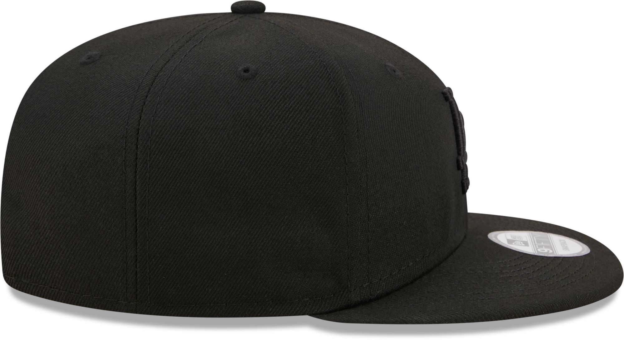 New Era Men's Los Angeles Dodgers Black 9Fifty Color Pack Adjustable Hat product image