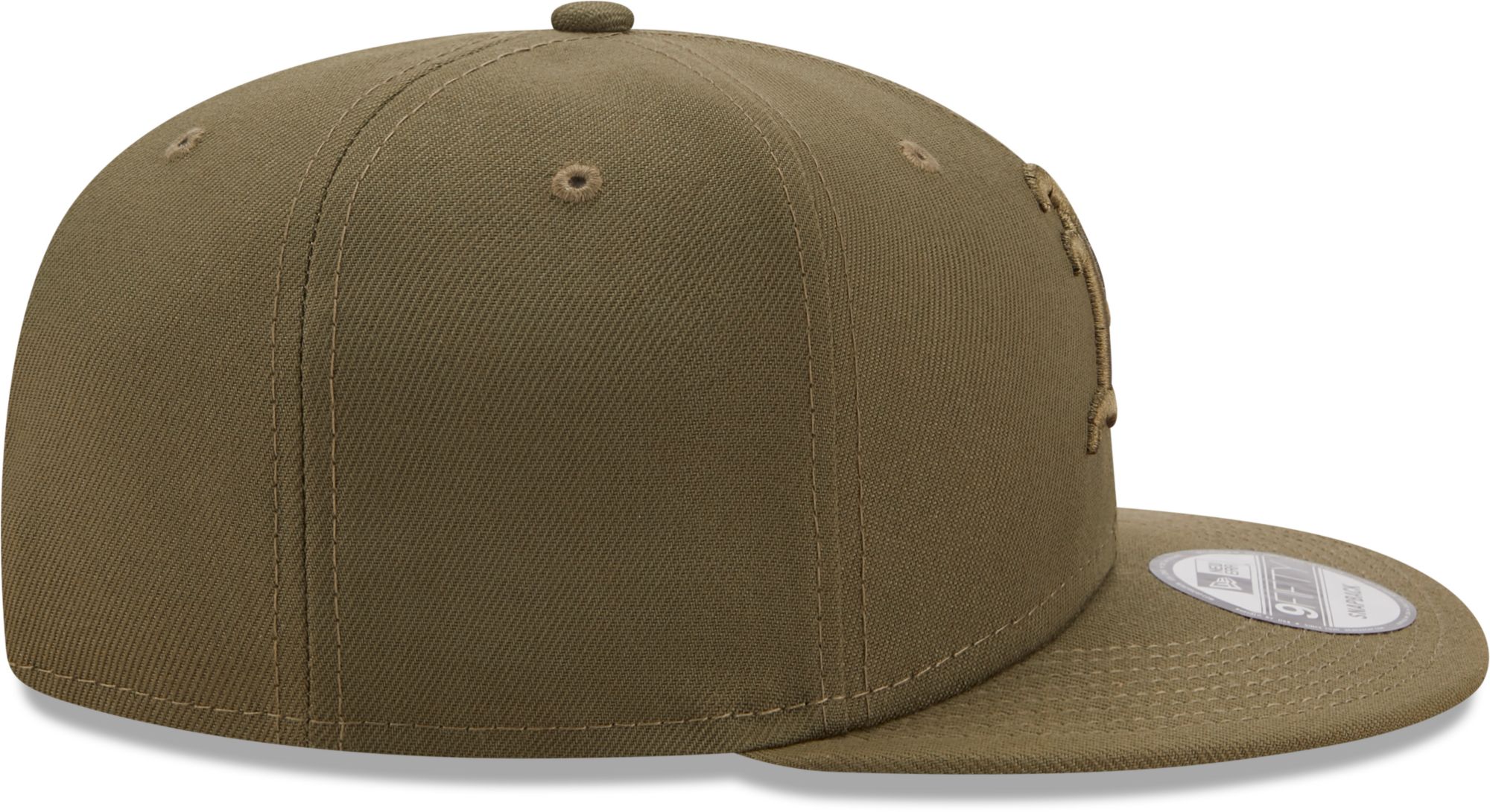 New Era Men's Athletics Green 9Fifty Color Pack Adjustable Hat product image