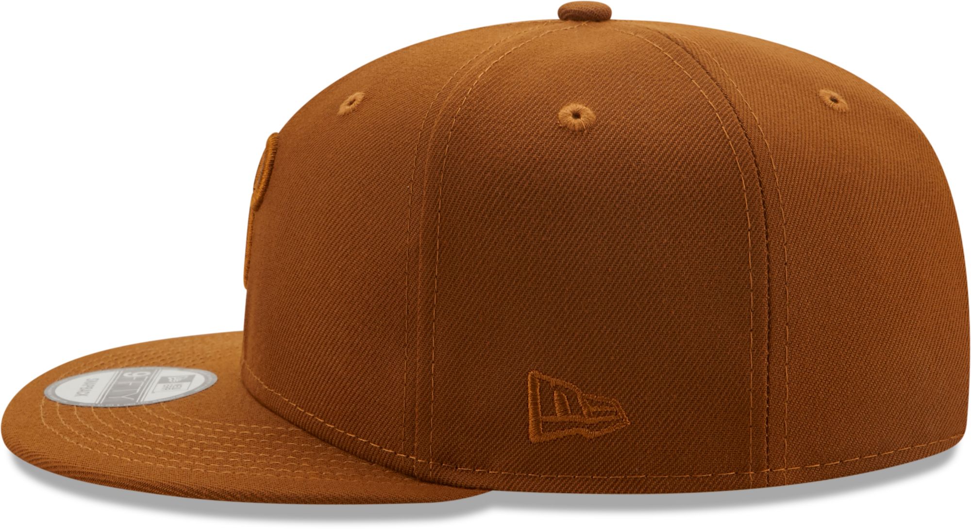 New Era Men's Philadelphia Phillies Tan 9Fifty Color Pack Adjustable Hat product image