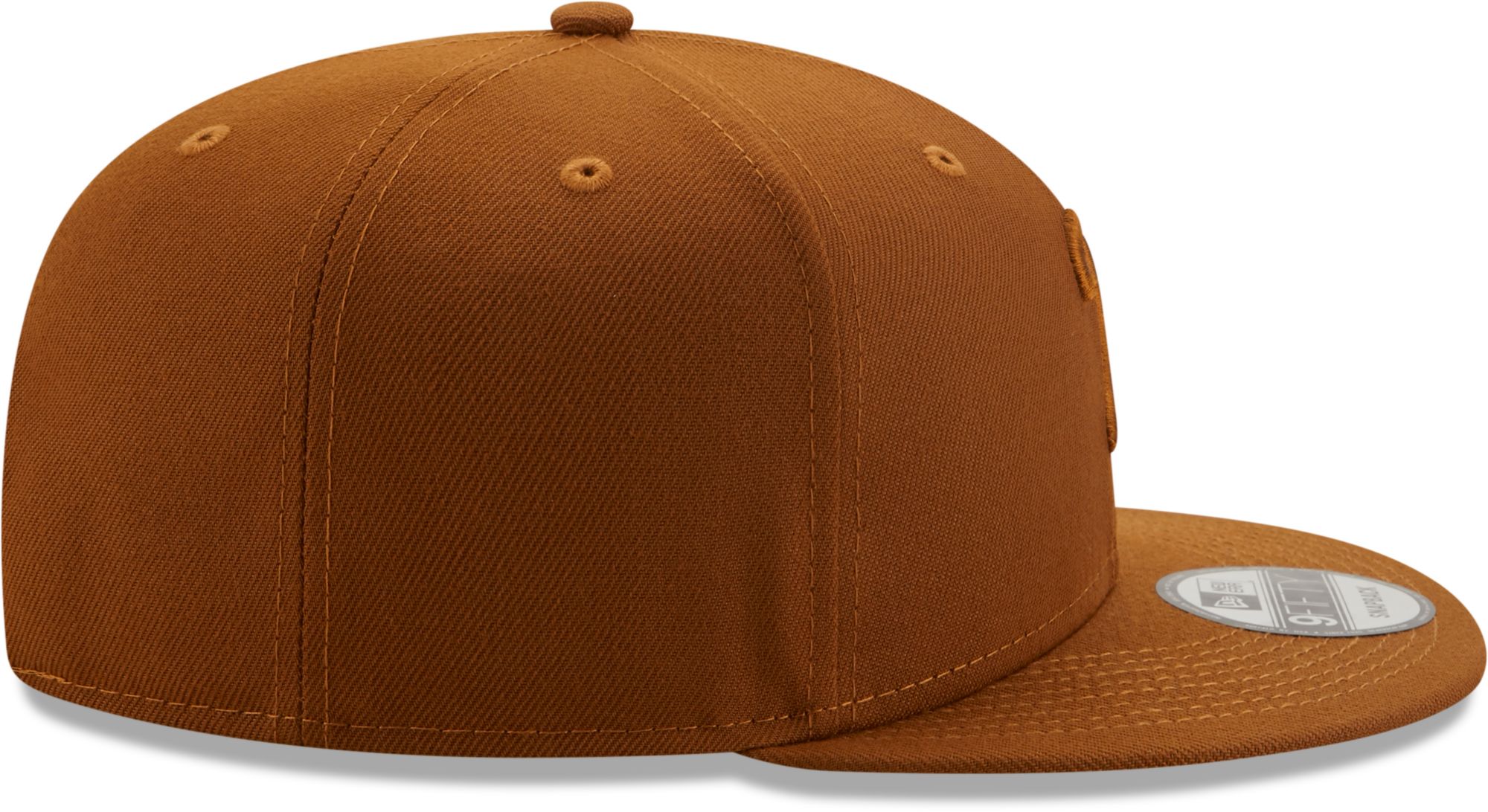 New Era Men's Philadelphia Phillies Tan 9Fifty Color Pack Adjustable Hat product image