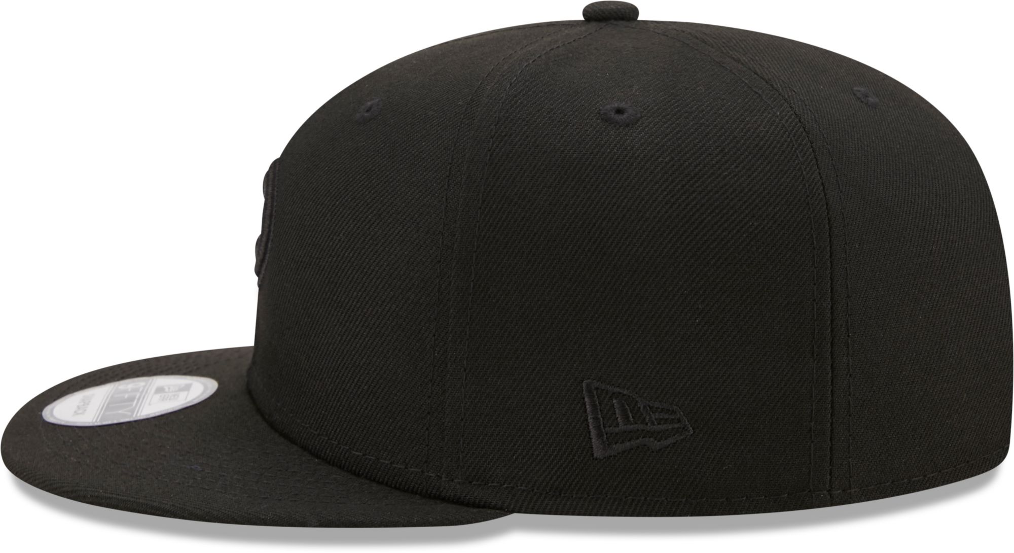 New Era Men's Chicago Cubs Black 9Fifty Color Pack Adjustable Hat product image