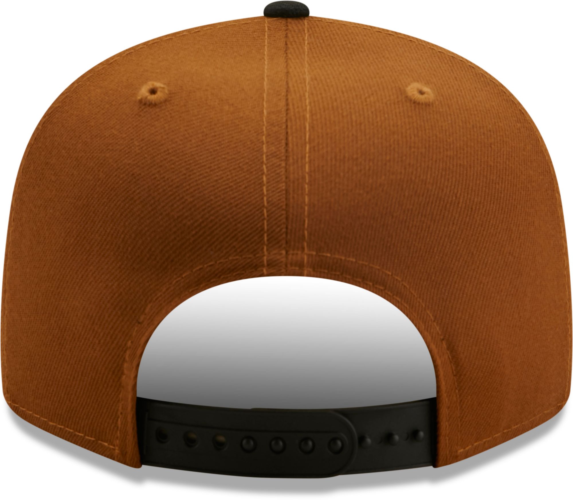New Era Men's Cleveland Indians Tan Color Pack 9Fifty Adjustable Snapback Hat product image