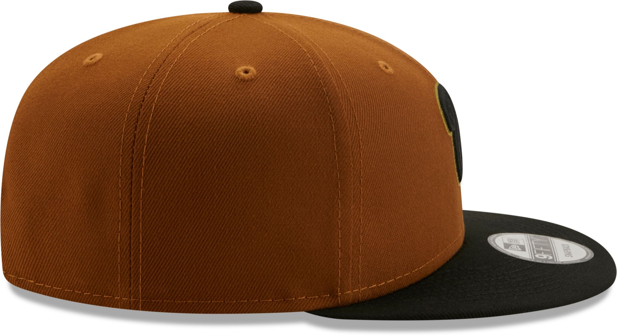 New Era Men's Washington Nationals Tan Color Pack 9Fifty Adjustable Snapback Hat product image