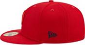 New Era Men's Washington Nationals Red 59Fifty Fitted Hat product image