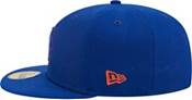 New Era Men's New York Mets Blue 59Fifty Fitted Hat product image