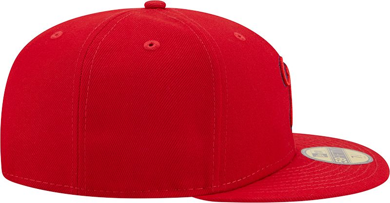 New Era Men's Philadelphia Phillies Red 59Fifty Fitted Hat product image