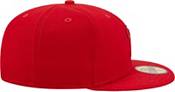 New Era Men's Philadelphia Phillies Red 59Fifty Fitted Hat product image