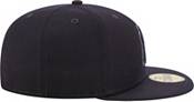 New Era Men's New York Yankees Navy 59Fifty Fitted Hat product image