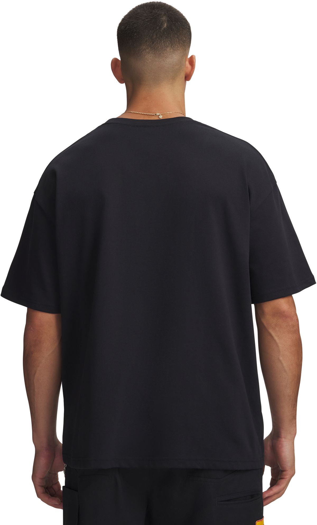 Under Armour x Dodge Men's Heavyweight Burnout Graphic Top product image