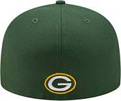 New Era Men's Green Bay Packers Scored 59Fifty Green Fitted Hat product image
