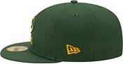 New Era Men's Green Bay Packers Scored 59Fifty Green Fitted Hat product image