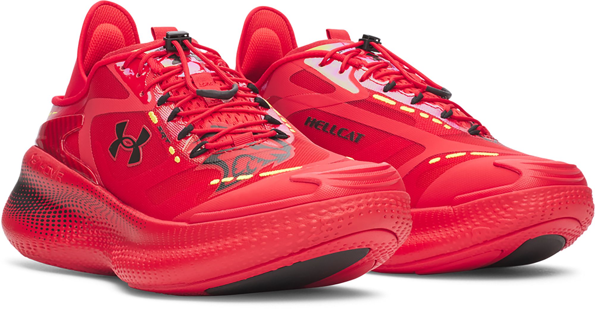 Under Armour x Dodge Echo SlipSpeed Shoes product image