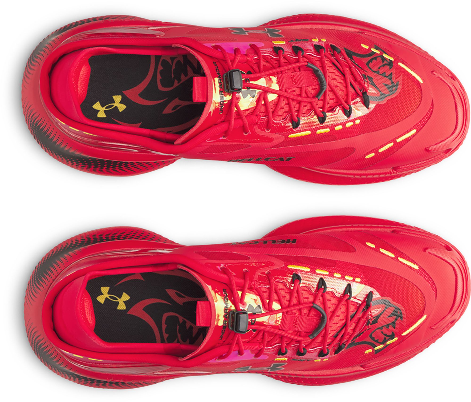 Under Armour x Dodge Echo SlipSpeed Shoes product image