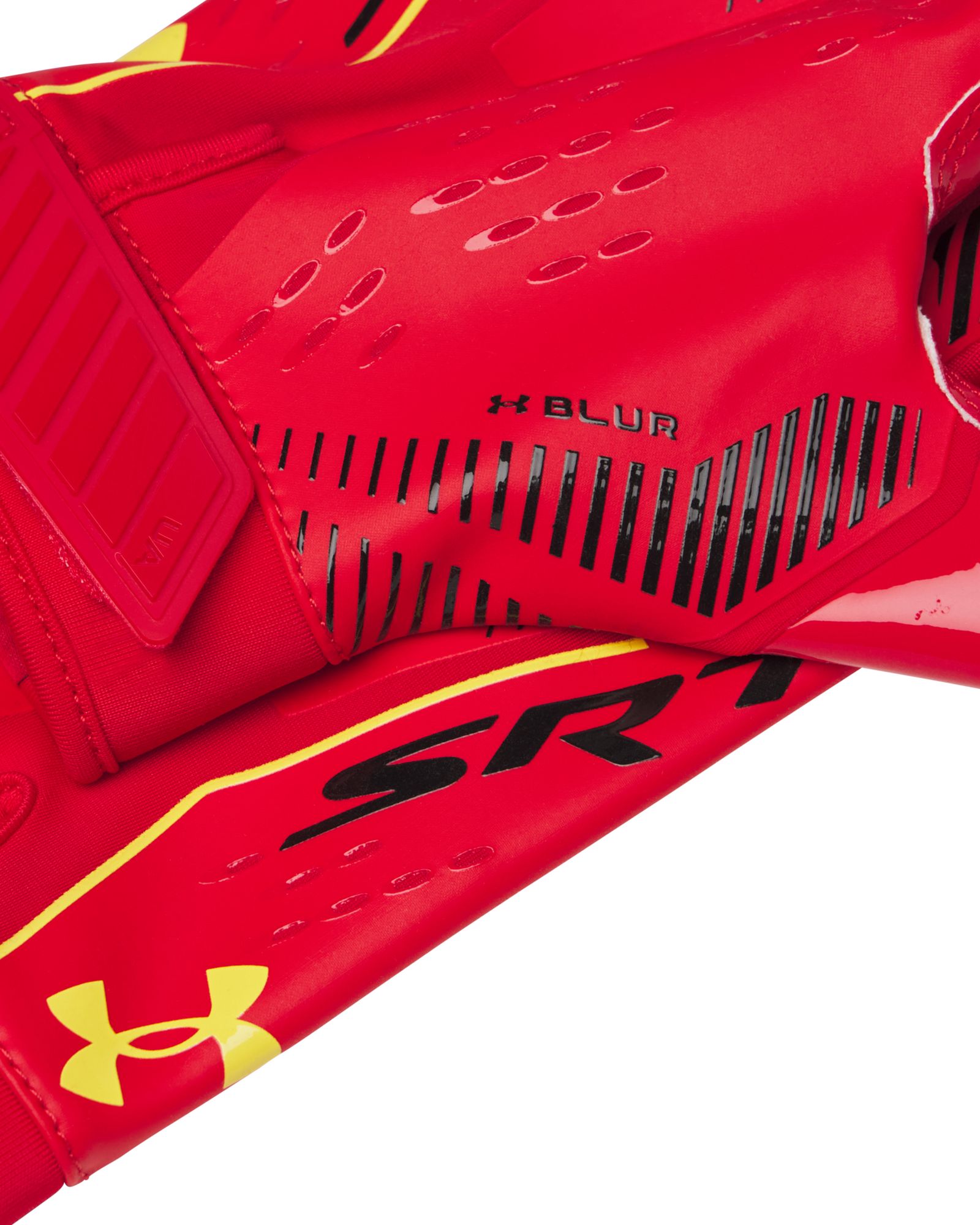 Under Armour Adult Dodge Blur Football Gloves product image