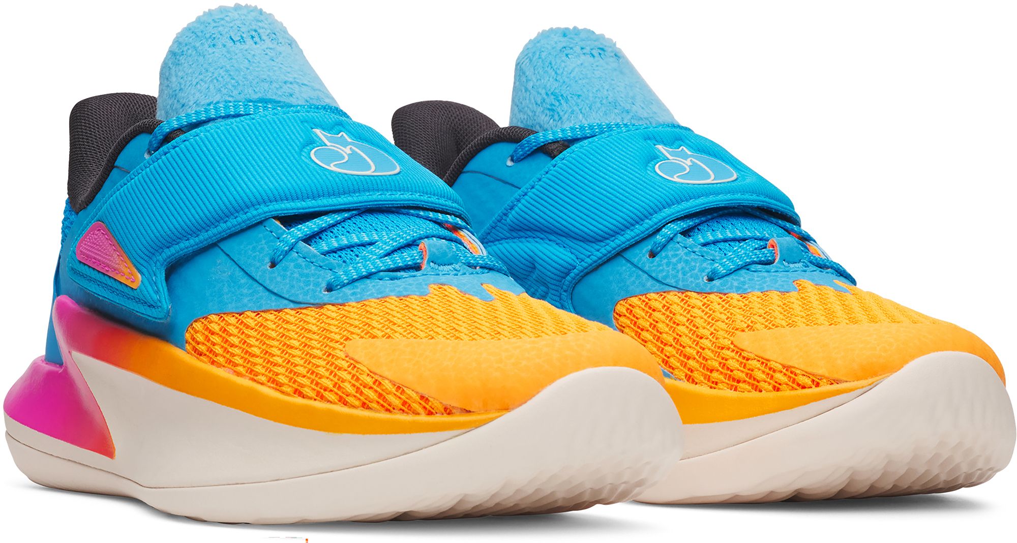 Under Armour Kids' Grade School D. Fox 2 'Hooptopia' Basketball Shoes product image