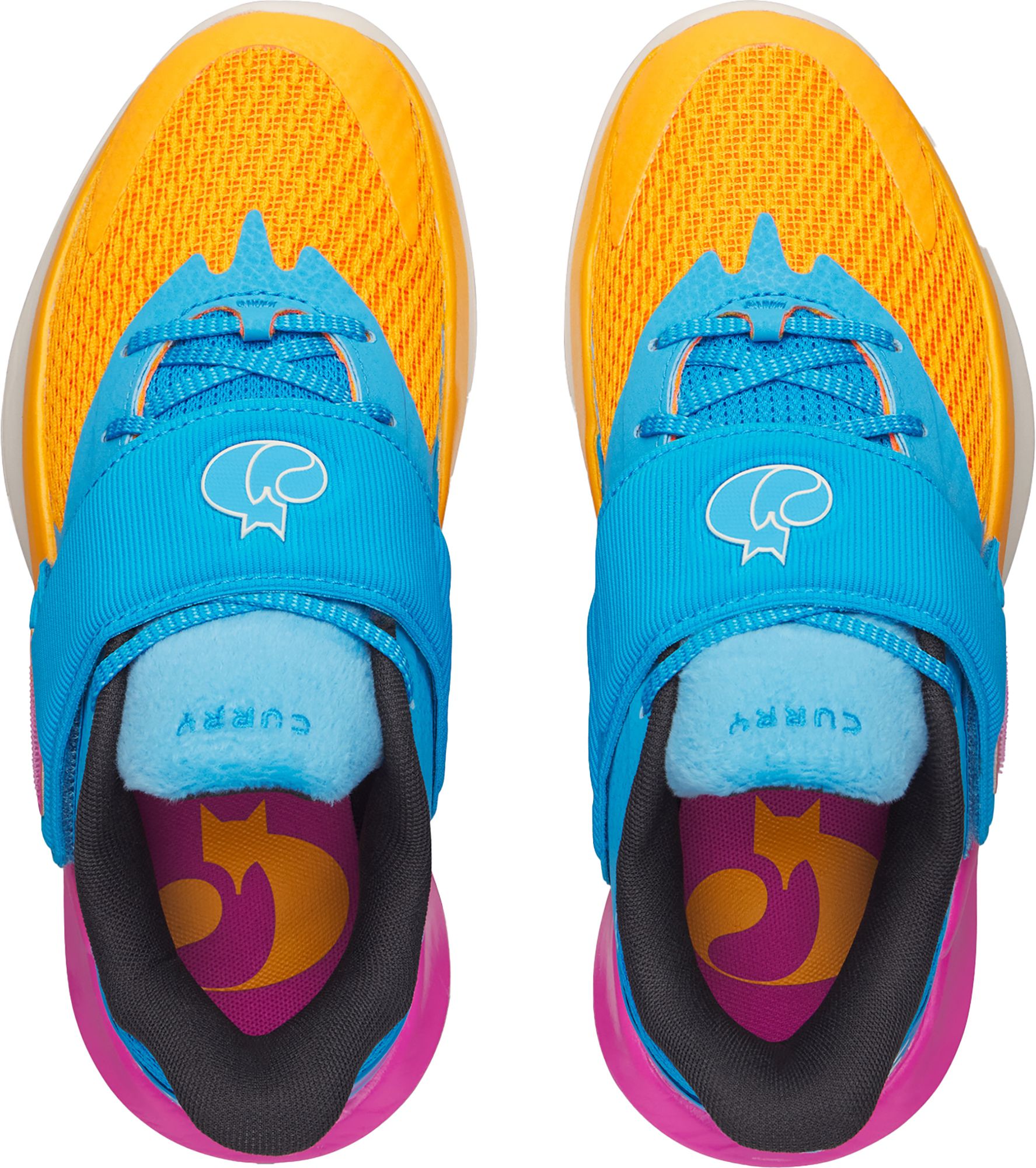 Under Armour Kids' Grade School D. Fox 2 'Hooptopia' Basketball Shoes product image