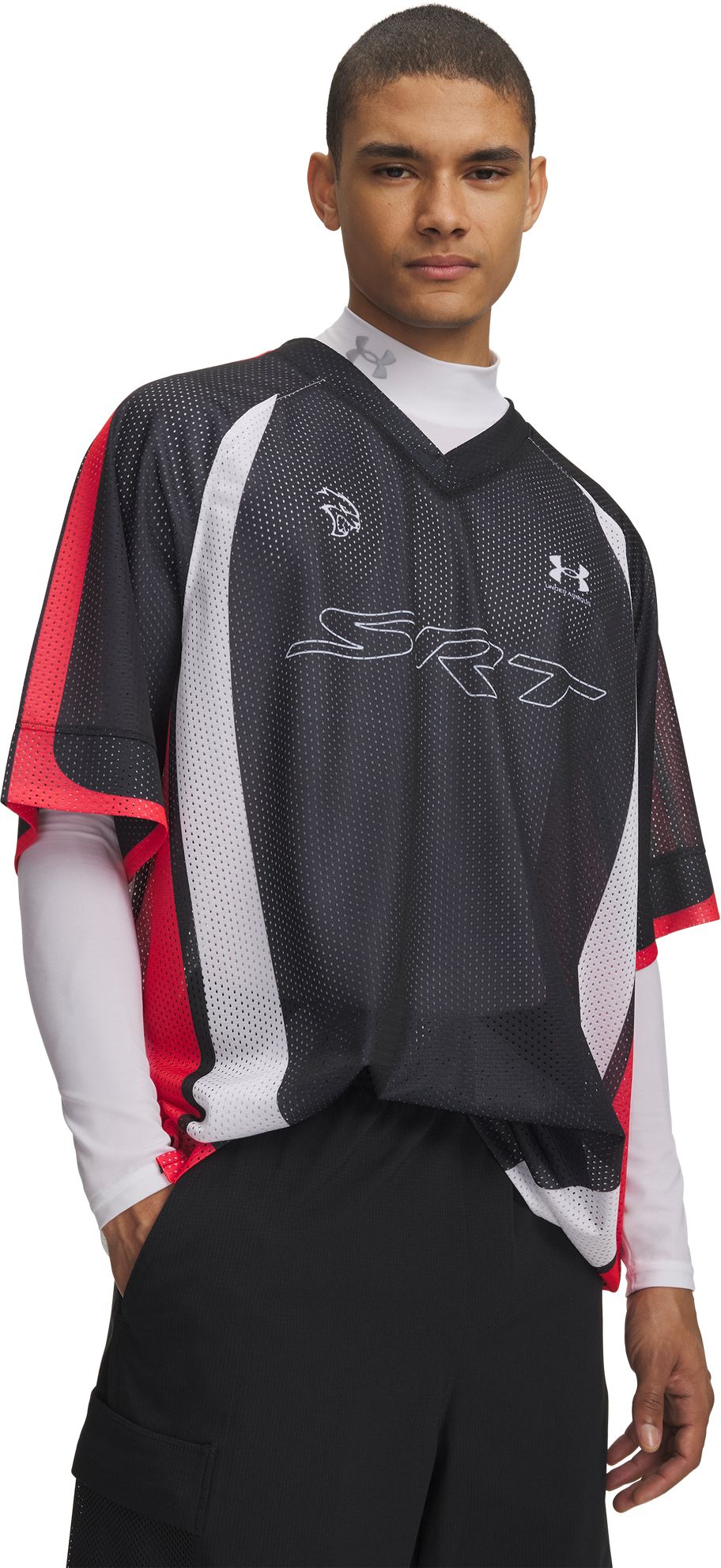 Under Armour x Dodge Men's Jersey product image
