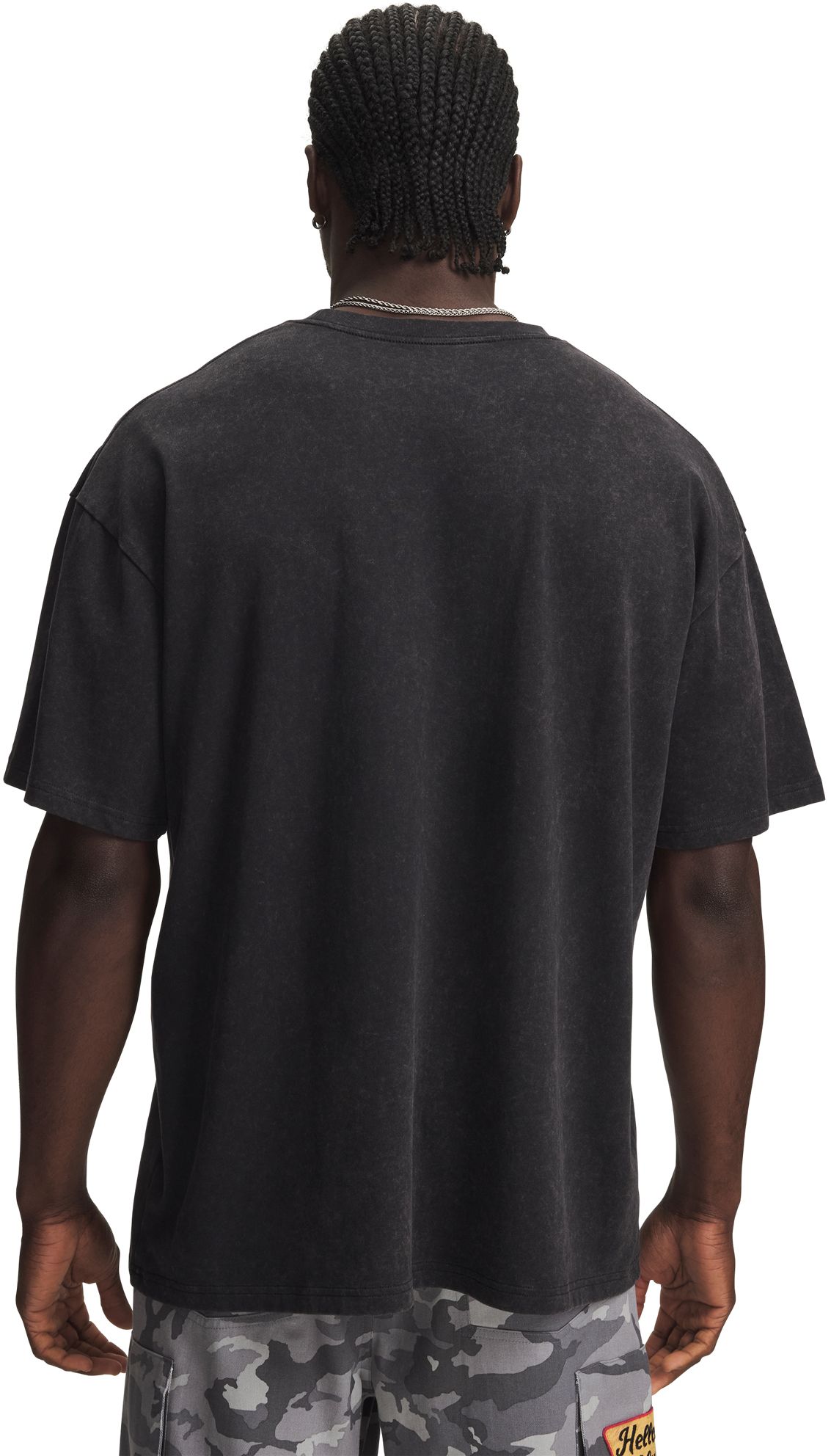 Under Armour x Dodge Men's Heavyweight Airbrush Graphic Short Sleeve Top product image