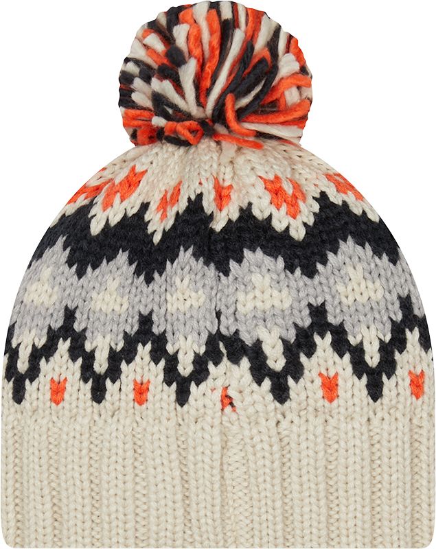 New Era Women's Houston Astros Navy Frost Knit Hat product image