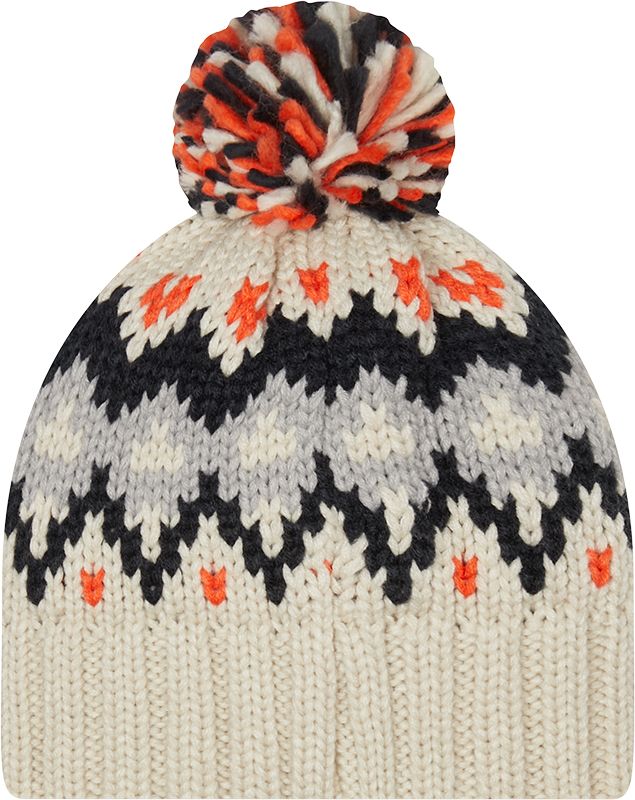 New Era Women's Detroit Tigers Navy Frost Knit Hat product image