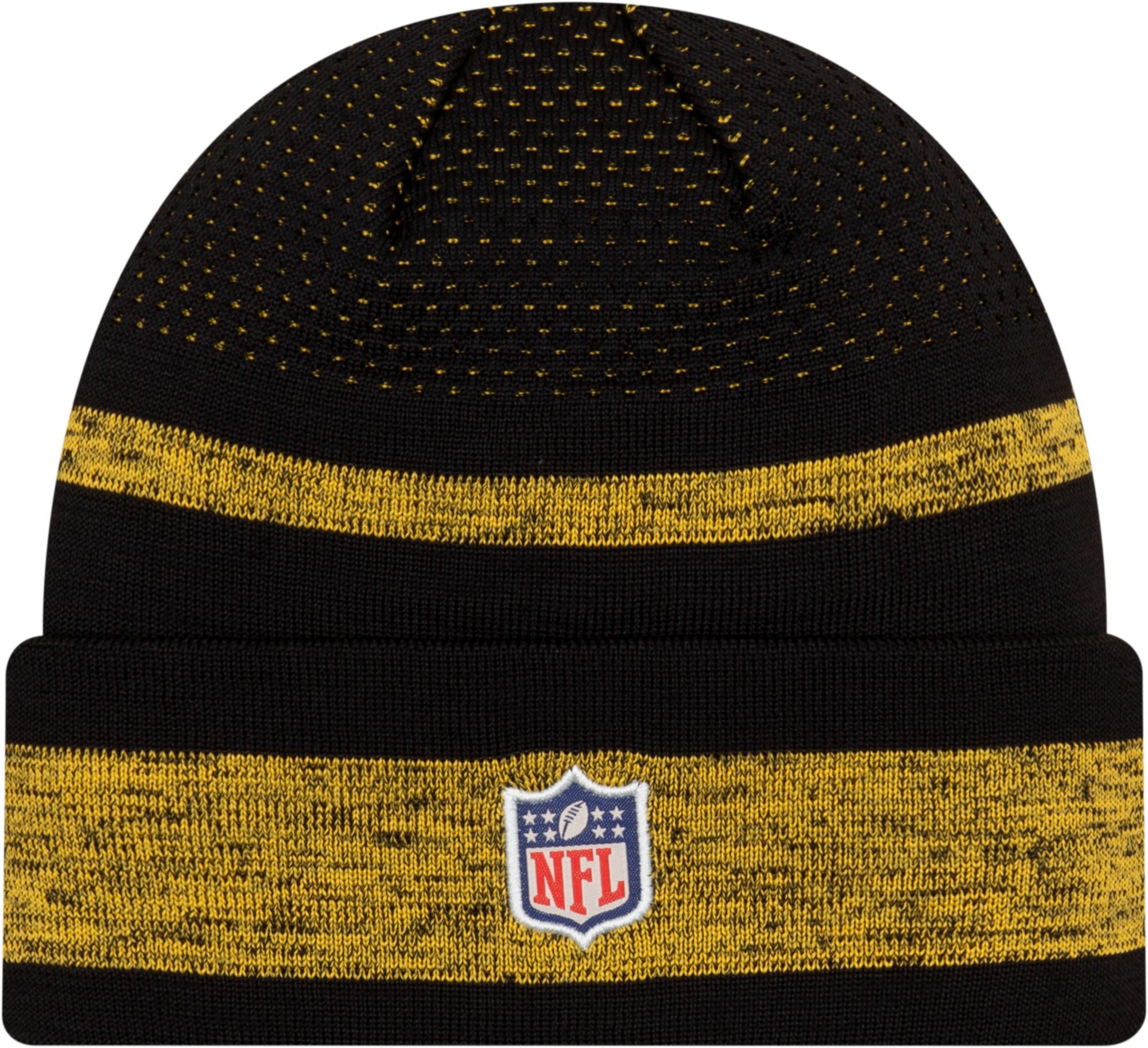 New Era Men's Pittsburgh Steelers Sideline Tech Knit product image