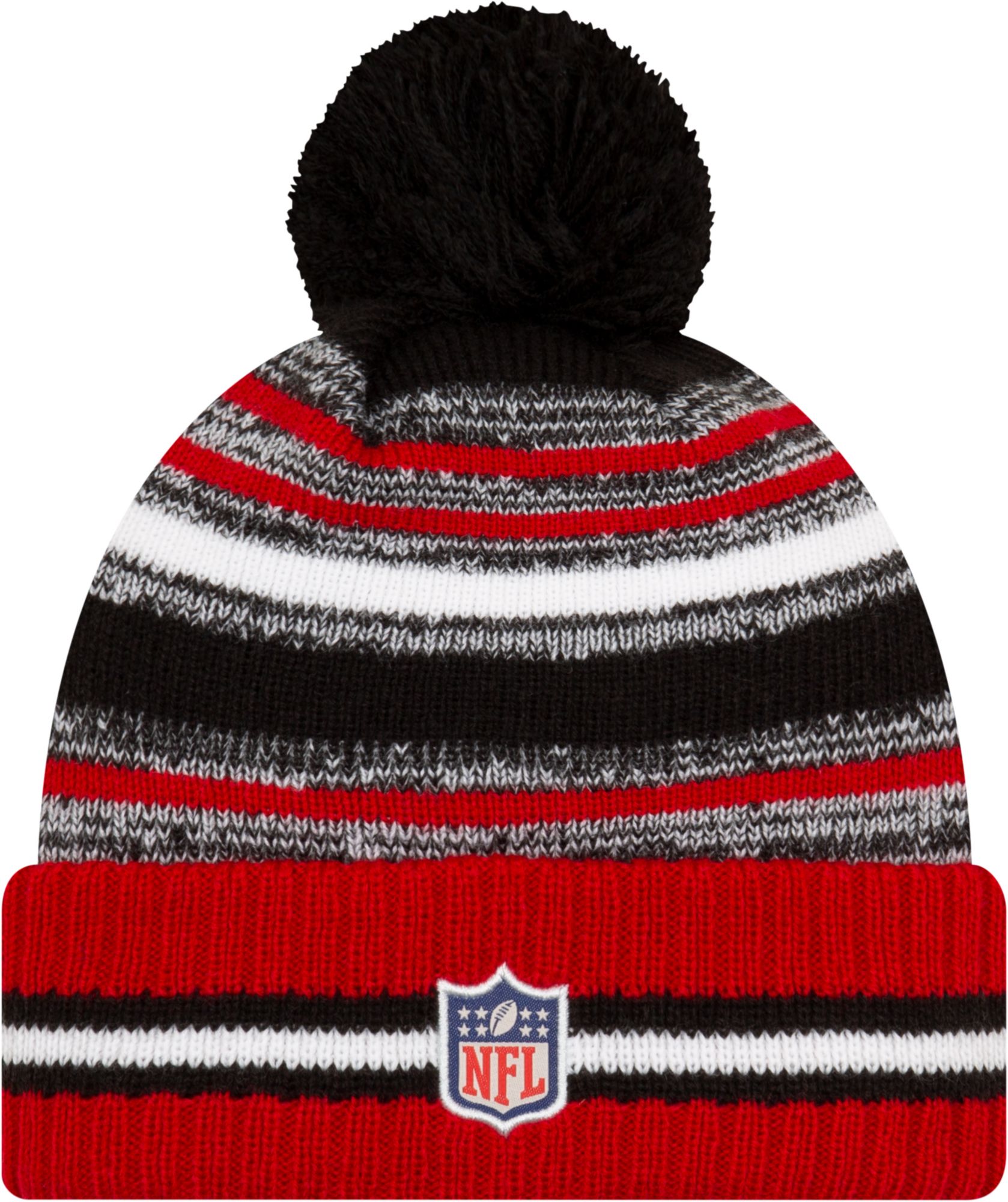New Era Men's Atlanta Falcons Sideline Sport Knit product image